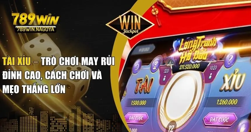 Tài Xỉu